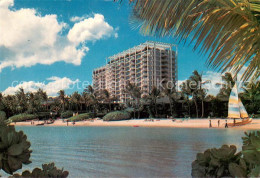 73661877 Honolulu Hotel Kahala Hilton Beach - Other & Unclassified