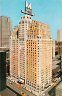 73661082 New_York_City Hotel Manhattan Illustration - Other & Unclassified