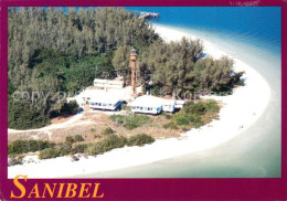 73660822 Sanibel_Island Fliegeraufnahme - Other & Unclassified