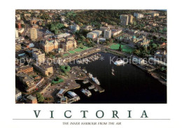 73660742 Victoria British Columbia Fliegeraufnahme Victoria British Columbia - Non Classificati