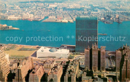 73660174 New_York_City United Nations Buildngs And The East River - Sonstige & Ohne Zuordnung