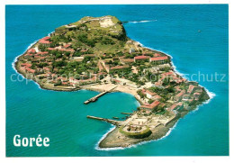 73656934 Goree Fliegeraufnahme Ile De Goree - Other & Unclassified