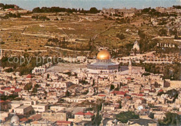 73656771 Jerusalem Yerushalayim Fliegeraufnahme Jerusalem Yerushalayim - Israel