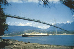 72134267 Vancouver British Columbia Princess Of Vancouver Vancouver - Non Classificati