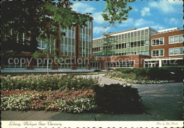 72124816 Michigan Library University - Andere & Zonder Classificatie