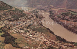 72124585 Lillooet Aerial View Lillooet - Non Classificati