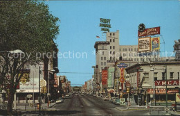 72124569 Albuquerque Central Avenue From Santa Fe Overpass - Andere & Zonder Classificatie