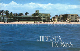 72124554 Hollywood_Florida The Tide And See Downs Apartment Motel - Other & Unclassified