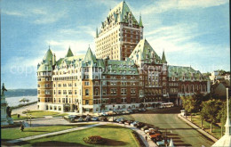 72124488 Quebec Chateau Frontenac Quebec - Unclassified