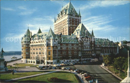 72124482 Quebec Chateau Frontenac Quebec - Unclassified