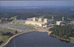 72122006 Clemson Oconee Nuclear Station Air View - Other & Unclassified