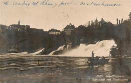 13949849 Schaffhausen__SH Rheinfall Mit Neuhausen - Andere & Zonder Classificatie