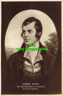 R566658 Robert Burns. National Poet Of Scotland. Born 1759 Died 1796. RP - Welt