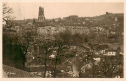 13949842 Fribourg__FR Panorama - Autres & Non Classés