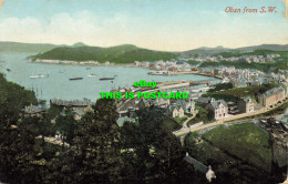 R567749 11259. Oban From S. W. Valentines Series. 1909 - Welt