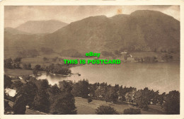 R567760 Ullswater. Howtown Bay And Hallin Fell. Ullswater Navigation And Transpo - Welt