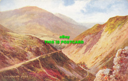 R566968 Sychnant Pass. Art Colour. Brian Gerald. Valentines. A155 - Welt