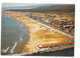 PORT LA NOUVELLE - 11 -  Vue Générale Du Front De Mer   - TOUL 7 - - Port La Nouvelle