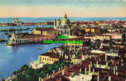 R568187 Venezia. View Of Canal Grande. 4847 10. Fratelli Scrocchi. Milano - Monde