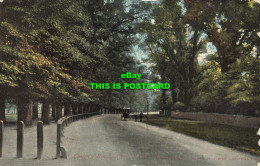 R567810 Queens Road. Backs. Cambridge. Jarrolds Series. 1909 - Monde