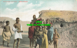 R567811 Soudanese Children. Omdurman - Monde