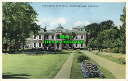 R568190 Hostel Of St. John. Saumarez Park. Guernsey. Dennis - Monde