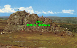 R567019 Haytor Rocks. Dartmoor. PT1353 - Mundo