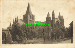 R568194 Rochester Cathedral. Arthur Lacey Chatham - Monde