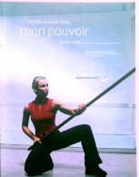 Publicité Papier  NIKE WOMEN 2003 TS 4 - Advertising