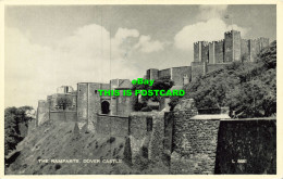 R567450 Ramparts. Dover Castle. L 8681. Silveresque. 3039V Style. Valentines - Monde