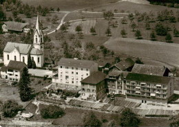 13874815 St Pelagiberg TG Fliegeraufnahme Mit Kurhaus Marienburg Und Kirche  - Otros & Sin Clasificación