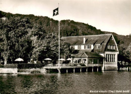 13872805 Mannenbach-Salenstein TG Hotel Schiff  - Sonstige & Ohne Zuordnung