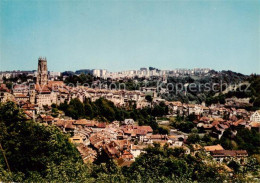 13859825 Fribourg  FR Vue Generale  - Andere & Zonder Classificatie