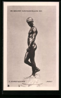 Künstler-AK Berlin, Grosse Kunst-Ausstellung 1907, Paris Von Schmidt-Kestner  - Ausstellungen