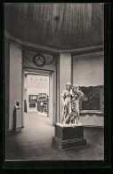 AK Berlin, Deutsche Jahrhundert-Ausstellung K. Nationalgalerie 1906, Eingang In Die Cornelius-Säle  - Exposiciones