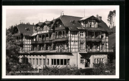 AK Igls, Hotel Maximilian  - Altri & Non Classificati