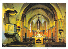 RENNES LES BAINS - 11 - Intérieur De L'Eglise  - TOUL 7 - - Andere & Zonder Classificatie