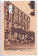 CHATELGUYON- REGENCE CENTRAL-HOTEL- M BERILLON PROPRIETAIRE - Châtel-Guyon