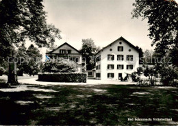 13842095 Bad Schinznach Volksheilbad Bad Schinznach - Sonstige & Ohne Zuordnung