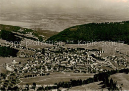 13822675 Ste Croix VD Et Les Alpes Vue Aerienne Ste Croix VD - Autres & Non Classés