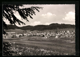 AK Tieringen /Kreis Balingen, Ortsansicht Mit Umgebung  - Balingen