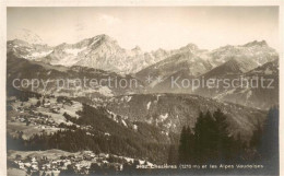 13817125 Chesieres Et Les Alpes Vaudoises Chesieres - Other & Unclassified