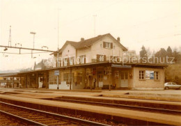 13816465 Neuhausen SH Bahnhof Neuhausen SH - Autres & Non Classés