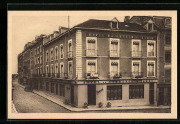 CPA Voiron, Hotel Du Commerce  - Voiron