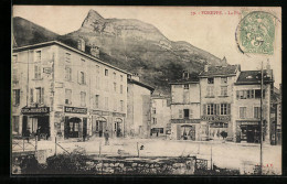 CPA Voreppe, La Place  - Voreppe