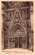 Strasbourg - Portail De La Cathédrale - Strasbourg