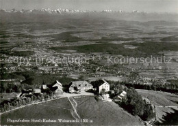 13806755 Weissenstein 1300m SO Fliegeraufnahme Hotel Kurhaus   - Autres & Non Classés