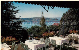 13802305 Murten Morat FR Hotel Du Bateau Terrasse  - Andere & Zonder Classificatie