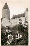 13802085 Gruyere Gruyeres FR Costumes Gruyeriens  - Andere & Zonder Classificatie