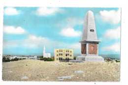 COLOMB BECHAR - ALGERIE -  Vue Générale Depuis Le Monument Des Batailles De 1908   - TOUL 7 - - Bechar (Colomb Béchar)